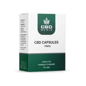 CBD Capsules